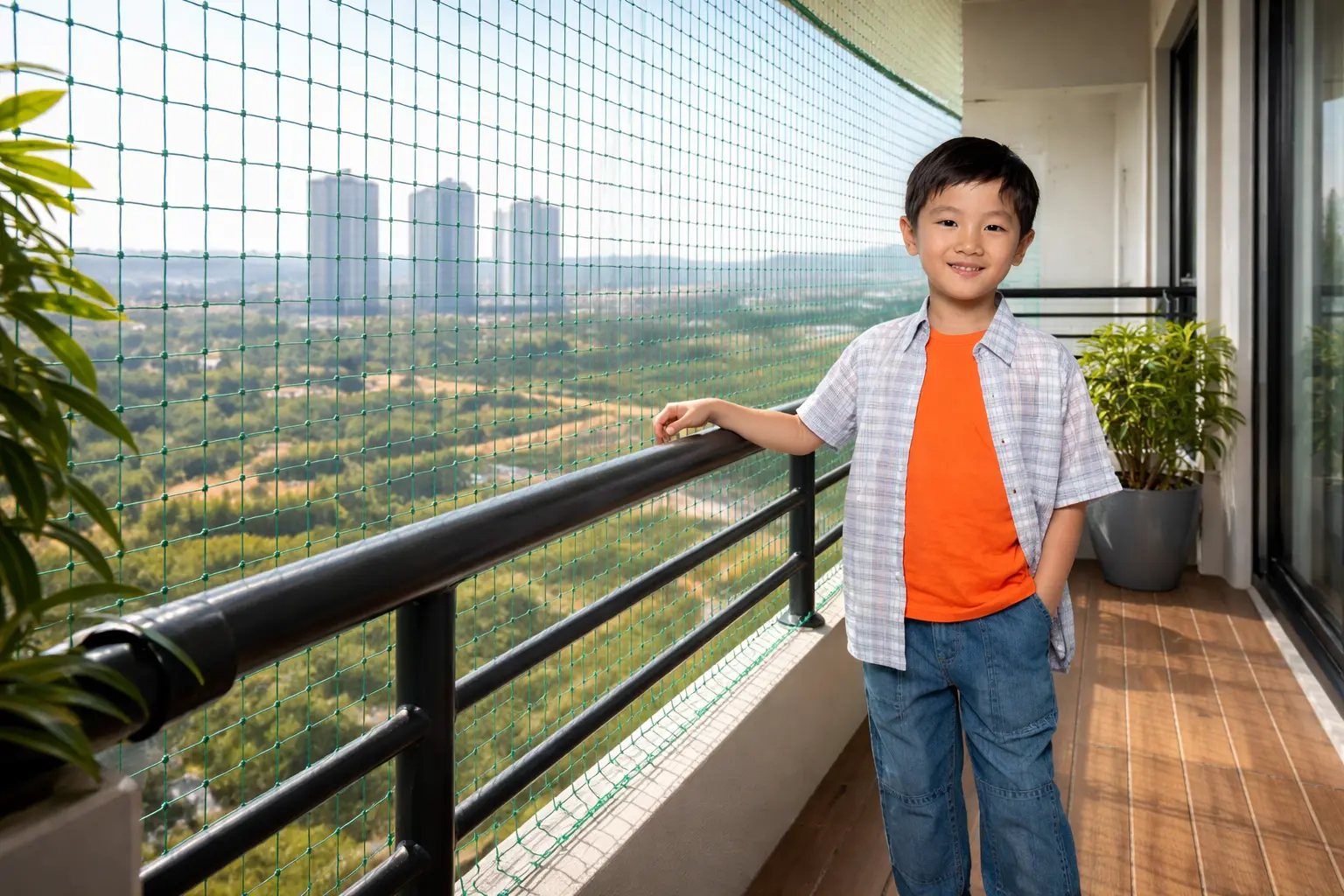 Children Safety Nets